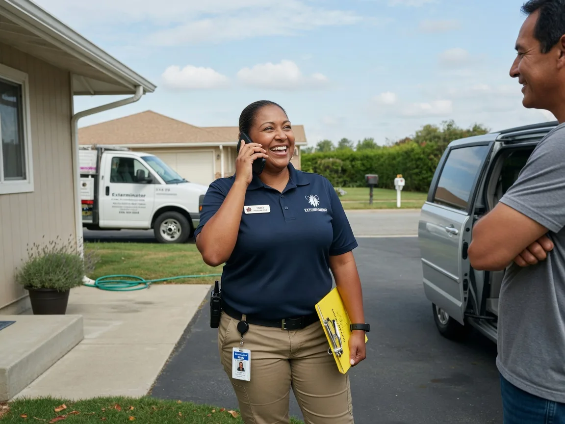Pest Control Oracle, AZ FAQs